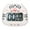 White Tiger, variant on Nieyigj Digital Kitchen Timer Cartoon Yellow Tiger Shape Magnetic Countdown Countup Desk Cooking Baking Clock With Loud Sound Flash Alert Easy Operation 5.91 inches / 15 cm