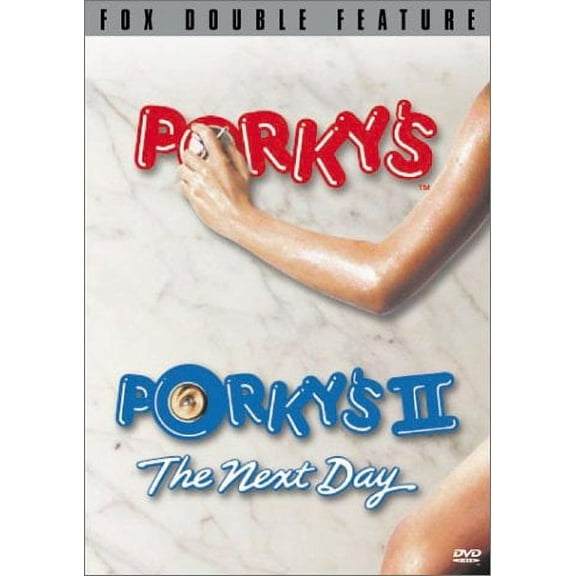 Porky's / Porky's II: The Next Day [DVD]