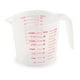 thumbnail image 1 of Vaso medidor Norpro de plástico con capacidad para 4 tazas, multicolor, 1 of 4