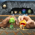 thumbnail image 6 of Dragamonz, Dragon Multi 3-Pack, Collectible Figure and Trading Card Game, for Kids Aged 5 and Up, 6 of 8