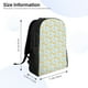 thumbnail image 4 of Fotbe Roosters Mochila de Viaje para Laptop, Mochila Ejecutiva Delgada y Resistente 15.6", 4 of 8