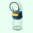 thumbnail image 1 of Agitador de control cuantitativo, tarro de condimentos, caja de especias, botella de especias para cocina doméstica, 1 of 4