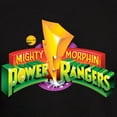 thumbnail image 3 of CafePress - Classic Power Rangers Logo Men's Classic T Shirt - Men's Fitted T-Shirt, 3 of 4