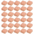 thumbnail image 1 of 40pcs Miniature Bricks Square Shape Bricks Faux Model Decors DIY Micro Landscaping Decors, 1 of 8