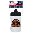 thumbnail image 3 of BabyFanatic Toddler and Baby Unisex 9 oz. Sippy Cup MLB San Francisco Giants, 3 of 4