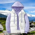 thumbnail image 2 of Men's Winter Two Padded Jacket Warm Padded Jacket, 2 of 4