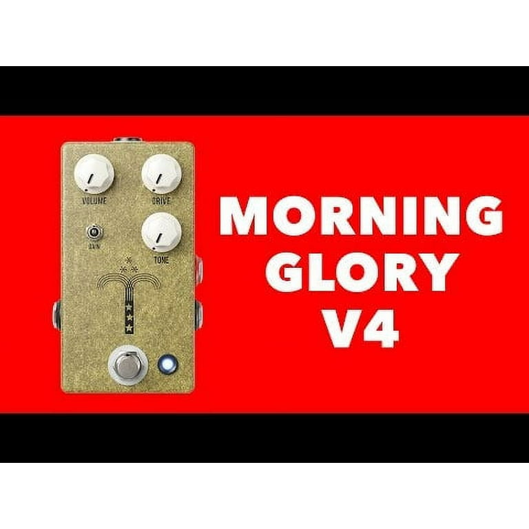 JHS Morning Glory V4 Overdrive Pedal - Walmart.com