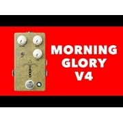 JHS Morning Glory V4 Overdrive Pedal