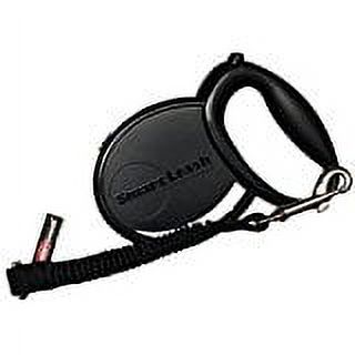 SmartLeash 550026 Dog Leash- Extra Large Black
