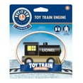 thumbnail image 3 of MasterPieces Officially Licensed Lionel Wooden Toy Train Engine For Kids, 3 of 6