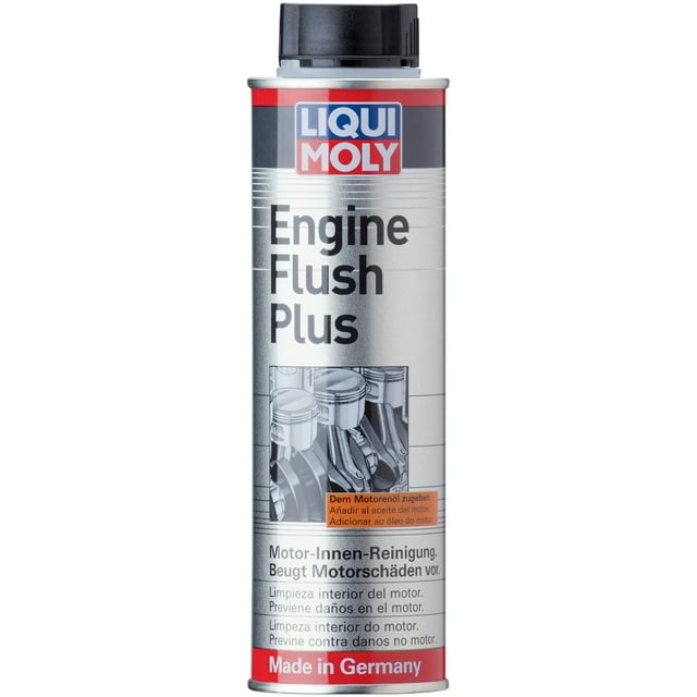 Engine Flush Tratamiento Limpieza Interna D/Motor LIQUI MOLY