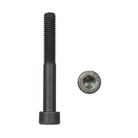 

Tomshine High Tensile Cylinder Hexagon Socket Bolt Bolts Black Socket Screws 12.9 Grade M8*60