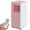 White / Pink, variant on Costway 7100 BTU (10000 BTU ASHARE) Portable Air Conditioner 3-in-1 AC Unit w/ Cool Dehum Fan Sleep Mode