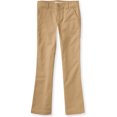 thumbnail image 1 of Aeropostale Boys Bootcut Casual Chino Pantalones, Marrón, M (10), 1 of 2