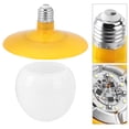 thumbnail image 3 of Bombilla LED inteligente WiFi para decoración de techo, Control por aplicación de teléfono móvil para Amazon/alexa/google/home/IFTTT/Tmall Genie 85-265VE27, 3 of 8