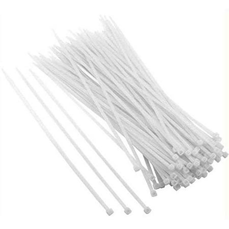 100pk 12in Universal Utility Cable Zip Tie Cable many size and thickness