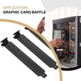 thumbnail image 3 of 20 Pcs Couvercle de Fente PCI Étui PC Plaque de Blanchiment Accessoire Informatique de Remplacement, 3 of 8