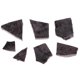 thumbnail image 4 of Chips de colorante para velas, cera colorante, pigmentos para velas, manualidades para hacer velas (6 tipos) marrón, 4 of 7