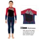 thumbnail image 4 of Traje De Buceo Para Niños Traje De Neopreno Para Niña Traje De Buceo Para Niña HISEA Neopreno Una Pieza Manga Larga Traje De Neopreno Para Niña Traje De Buceo Mantener Caliente ANGGREK M122 10 Tamaño (L）, 4 of 8