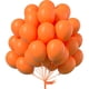 thumbnail image 1 of Globos PartyWoo, naranja mandarina, 12 pulgadas, 50 unidades, 1 of 7