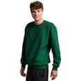 thumbnail image 3 of Russell Athletic 698HBM Unisex Dri-Power Crewneck Sweatshirt, 3 of 3