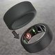 thumbnail image 2 of Silicone Ring Protector for Oura Ring Gen 3 Working Anti-Fall Anti-Slip Out Elastic Cover S/M Universal Size Easy to Use Smart Ring Elastic Sleeve, 2 of 5