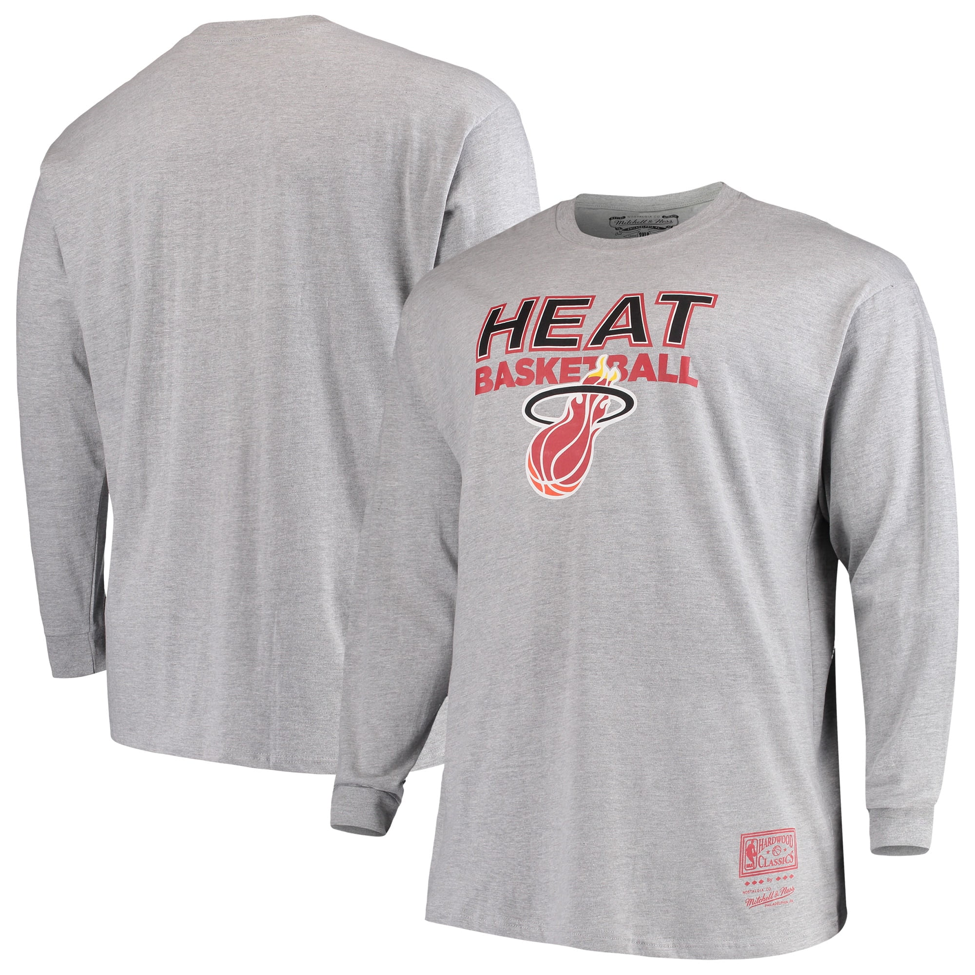 mitchell ness t shirt