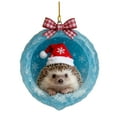thumbnail image 1 of Adornos Navideños de Animales, Estampados de Animales para Árbol de Navidad, Adornos Acrílicos, Decoraciones de Animales Del Bosque, Navidad, 1 of 1