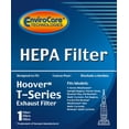 thumbnail image 2 of Envirocare Filtro De Aspiradora De Filtración Hepa De Repuesto Premium Diseñado Para Adaptarse A Los Montantes De Túnel De Viento Hoover Serie T, 2 of 5