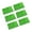 Green, variant on 6Pcs Folders with 2 Pockets Report Presentation Project Folder with Card Slot Document Organiser Two-Pocket Folders