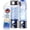 Silver-3, variant on 2026 Upgrade Hydrogen Water Bottle Generator?Industry TOP - 24-Hour Hydrogen Lock??NO.1 Double Hydrogen Content?| 0 Chlorine & 0 Ozone |  Leak-Proof Seal,  Hydrogen Water Bottle(Black)