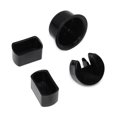 thumbnail image 4 of Brand New 4 Piece Tailgate Hinge Insert Kit - Fits Dodge & Ford Models Dorman # Tailgate Hinge Pivot Bushing Insert Kit for Dodge Ram and Ford F Series Trucks -, 4 of 7