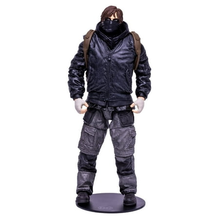 UPC: 0787926150827 | DC Multiverse Batman Movie Bruce Wayne Drifter Action Figure 7