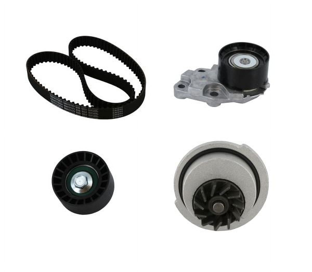 Continental Timing Belt Kit With Water Pump