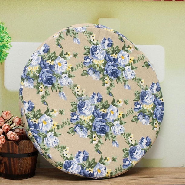 Cojín de asiento perfecl de 44x3cm para cocina comedor Decoración