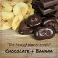 thumbnail image 2 of Dark Chocolate Covered Banana Chips by Its Delish, 10 lbs Bulk Bag  Gourmet Dark Chocolate Banana Chips, Healthy Snacks Chocolate Fruit, USA Made, Vegan, Kosher, 2 of 7