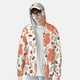 thumbnail image 2 of Balery Squirrel And Sudadera ligera de manga larga con capucha y protección solar UPF 50+ para hombre y mujer, ideal para pesca y running-Small, 2 of 7