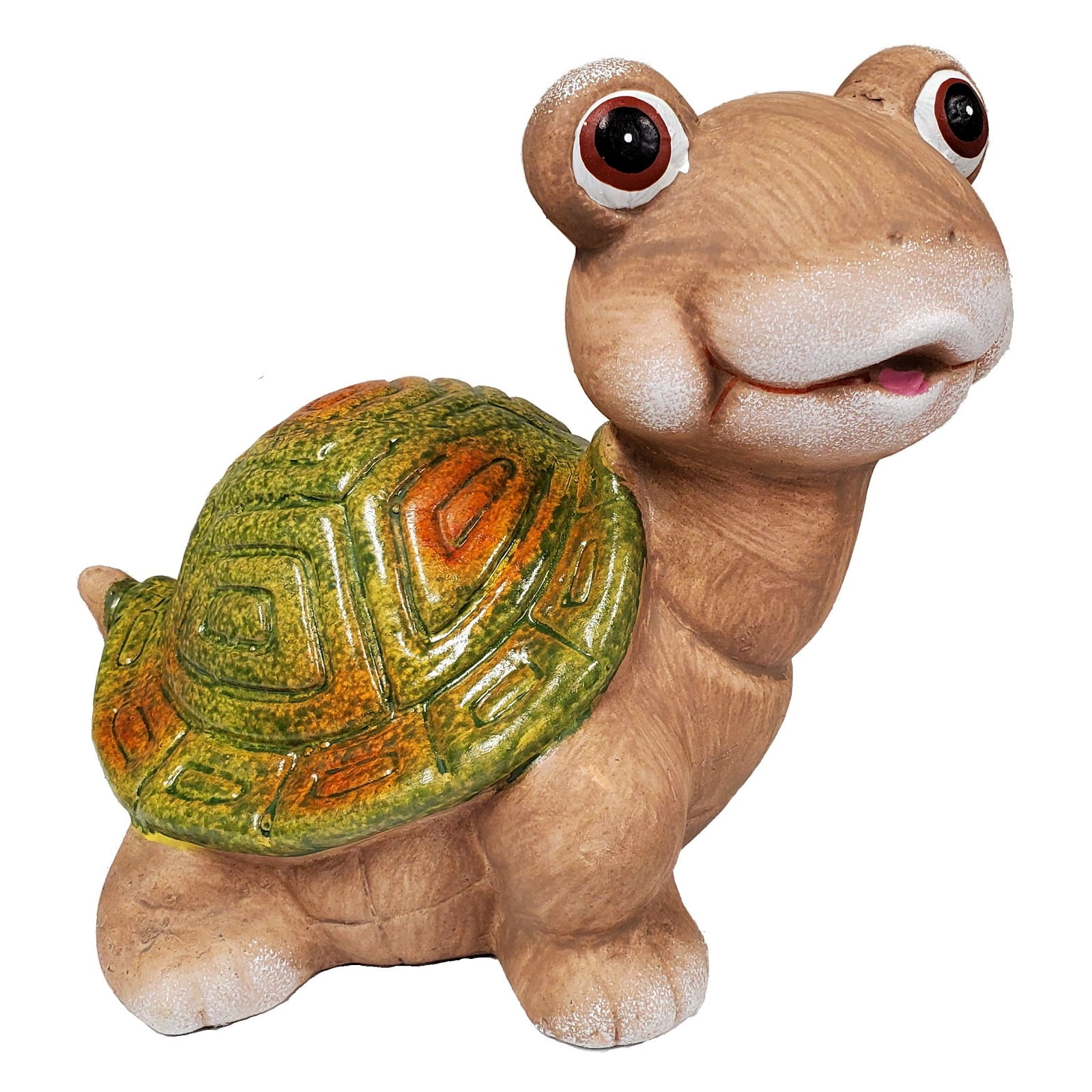 yard tortoise statue