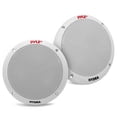 thumbnail image 2 of Parlantes Marinos Impermeables Pyle de 6.5" con Amplificador Doble de 400W, 2 of 7