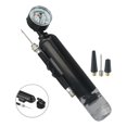 thumbnail image 2 of Yimiti Portable Quick Plastic Inflator With Watch, Mini Basketball Football Inflator,Green, 2 of 9