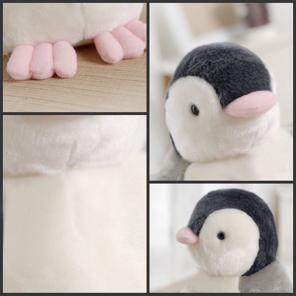 Penguin Baby Soft Plush Toy Singing Stuffed Animated Animal Kid Doll Gift 