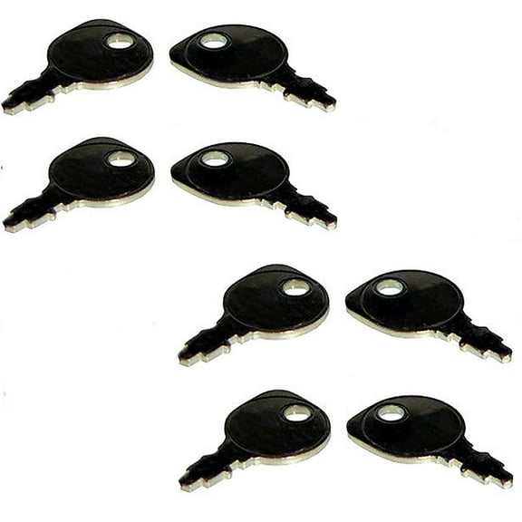 532122147 Qty 8: Key(s) Fits Husqvarna