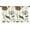 Pioneer Flower-3, variant on Blackout Kids Curtains,Pioneer Flower Childrens Insulated Curtains Set Of 2,Bedroom Essentials,Toddler Room Decor 42x54in(106x137cm)
