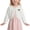 White C, variant on akafmk Toddler Girls Cropped Cardigan Ruffle Bolero Shrug One-Button Scalloped Lightweight Sweater Cover-Up Fall Outfits, Size 1-2 Years