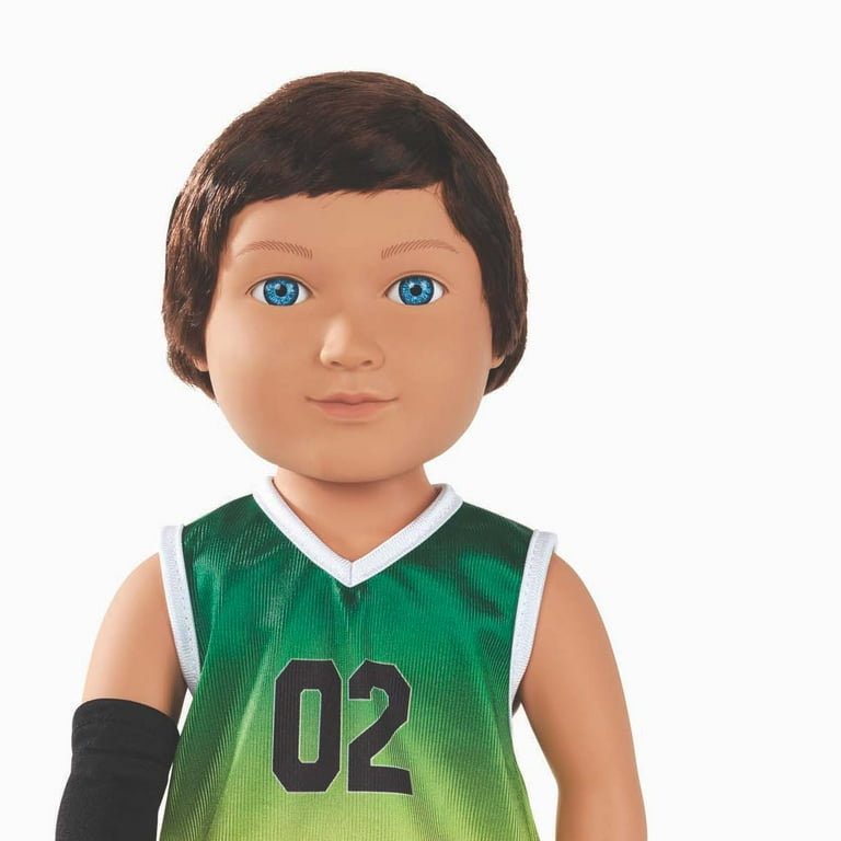 18 inch hotsell boy doll walmart