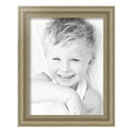 thumbnail image 2 of ArtToFrames 13x17 inch Silver Picture Frame, Silver Wood Poster Frame (4445), 2 of 7
