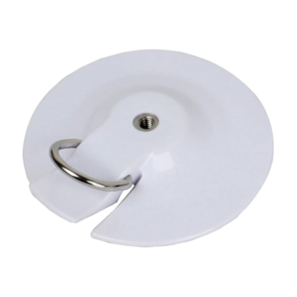 Base de montaje para cámara de acción de tabla de surf con anillo en D de 1/4 de pulgada, rosca para kayak, SUP, tabla de remo, soporte para cámara deportiva, accesorios para cámara