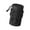 Black, variant on Water Cup Holder Bag Anti Collision Water Bottle Bag for Running Hiking Bike S