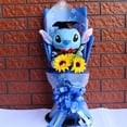 thumbnail image 1 of Ramo de flores Kirby Anime Kawaii, regalo de graduación, muñeca de peluche Kuromi, sombreros de graduación, moda Sanrio, Día de San Valentín, 1 of 4