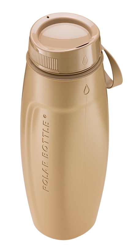 Ergo Spectrum Desert Hot/Cold Insulated Water Bottle